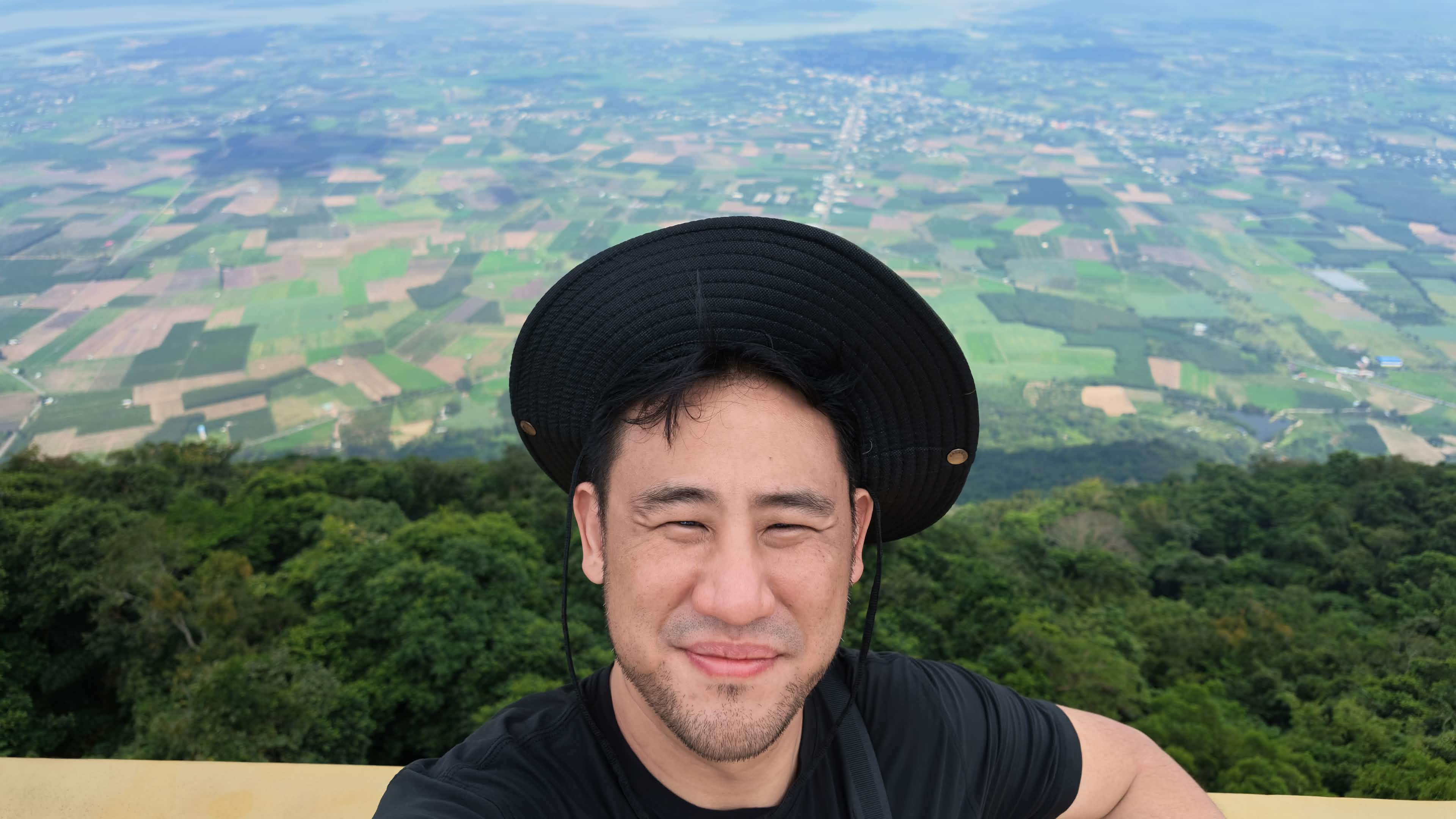 September 2026, summit of Núi Bà Đen
